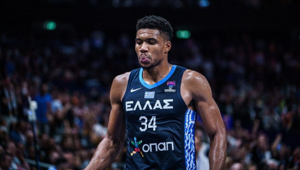 Oficialu: G. Antetokounmpo nežais pasaulio čempionate