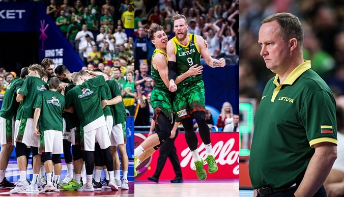 Legendinis Italijos krepšininkas: „Lietuva anksti baigs pasaulio čempionatą“