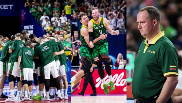 Legendinis Italijos krepšininkas: „Lietuva anksti baigs pasaulio čempionatą“ 