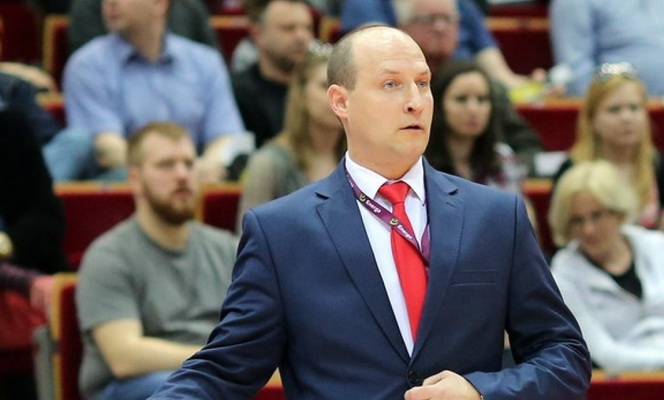 R. Štelmaheris apžvelgė pasirengimo sezonui pradžią
