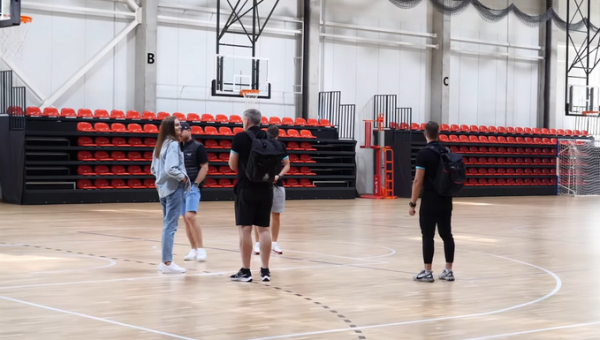„Wolves“ artėjantį sezoną treniruosis Širvintose (VIDEO)