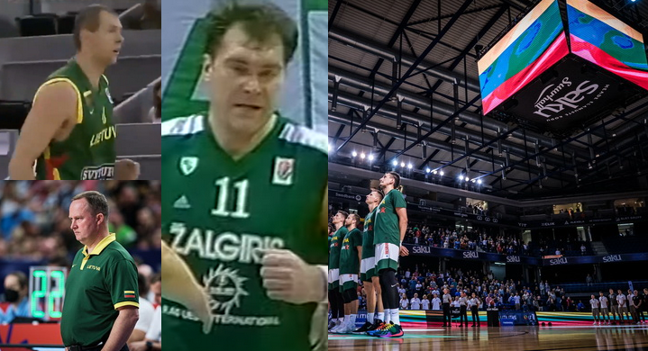 Viktorina: kiek žinote apie Lietuvos krepšinį?