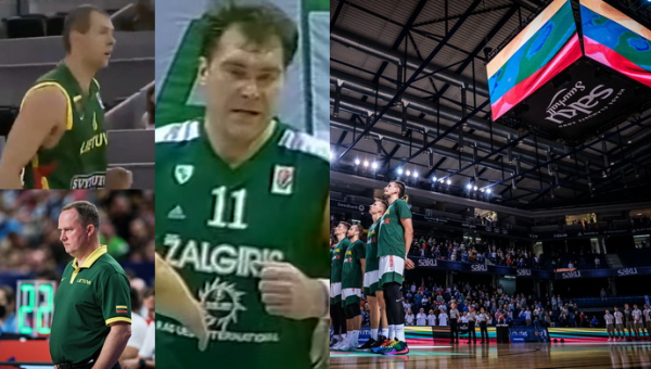 Viktorina: kiek žinote apie Lietuvos krepšinį?