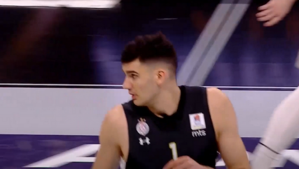 NBA biržoje pakviestas T. Vukčevičius lieka „Partizan“ ekipoje