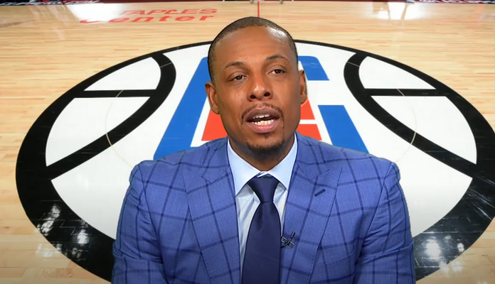 P. Pierce'as: su dabar uždirbamais pinigais NBA nebeliko konkurencingumo dvasios