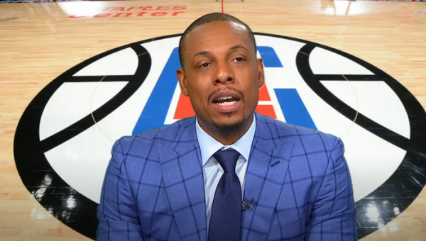 P. Pierce'as: su dabar uždirbamais pinigais NBA nebeliko konkurencingumo dvasios