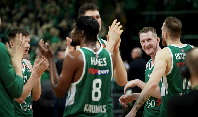 Kuris „Žalgiris“ „ant popieriaus“ yra stipresnis – pernykštis ar naujasis? (Apklausa)