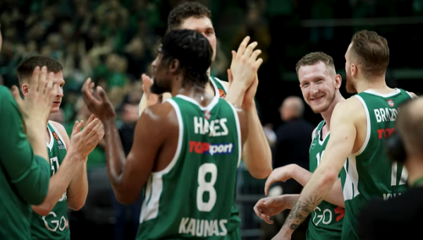 Kuris „Žalgiris“ „ant popieriaus“ yra stipresnis – pernykštis ar naujasis? (Apklausa)