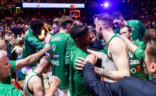Ar „Žalgiris“ sustiprėjo lyginant su praėjusiu sezonu? (Apklausa)