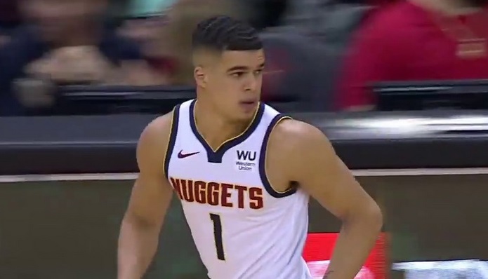 „Nuggets“ puolėjas M. Porteris: būsiu atviras, esu vienas geriausių metikų lygoje