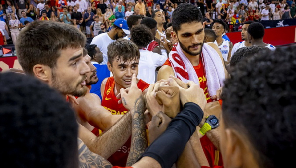 Ispanija paskelbė sudėtį pasaulio čempionatui