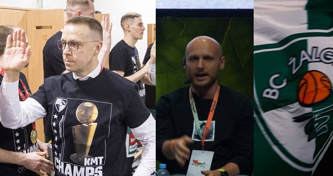 Patikslinta suma, kiek „Žalgiris“ ir P. Motiejūnas gavo pardavę 25 proc. ekipos akcijų