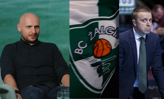 Patikslinta suma, kiek P. Motiejūnas gavo pardavęs „Žalgirio“ akcijas „Tesonet“