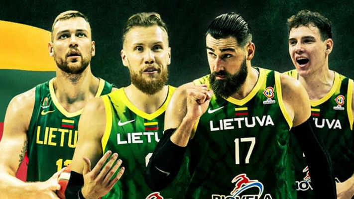 Atnaujintame Pasaulio čempionato reitinge – Lietuvos rinktinės nuosmukis