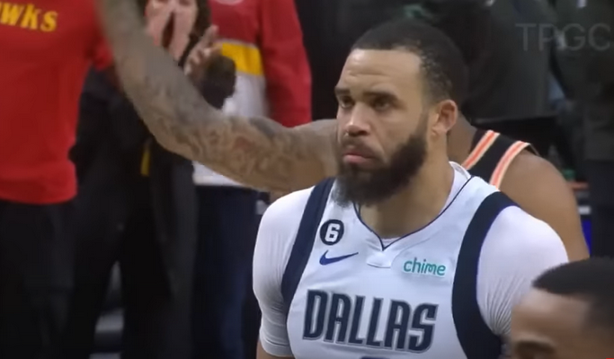 „Mavericks“ gretas palieka J. McGee