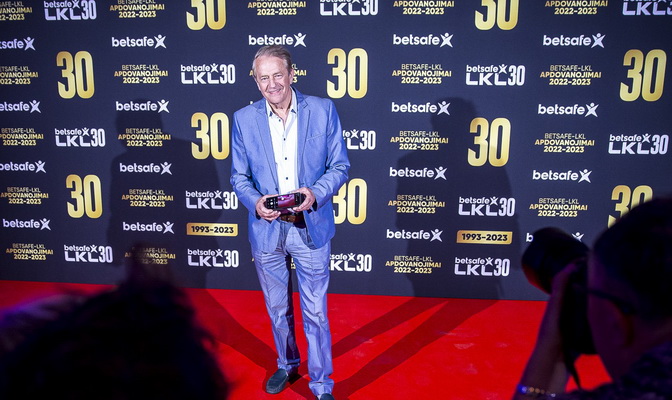A. Užkalnio patyčios įkvėpė V. Mačiulį: „Įrodysiu, kad dar moku, sugebu ir galiu rengti laidas“