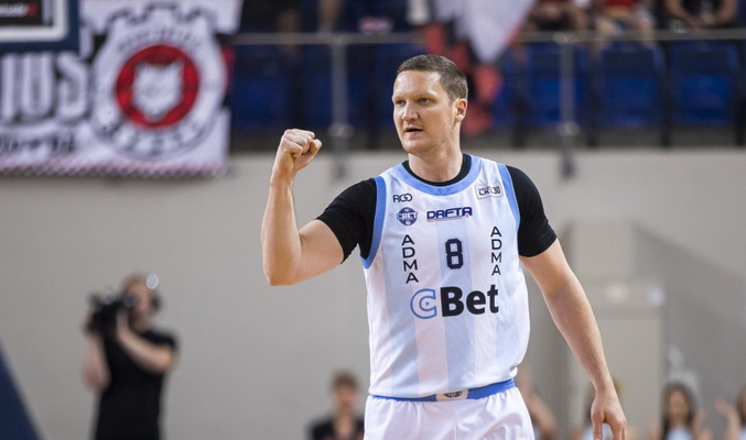 Prie Marijampolės klubo jungiasi V. Šulskis