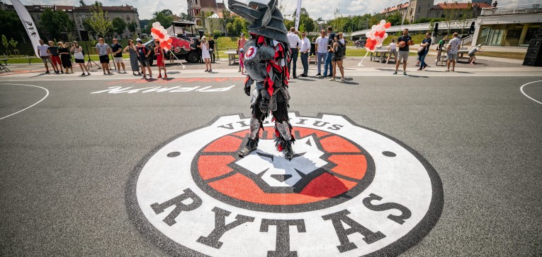„Rytas“ išsaugojo rėmėją