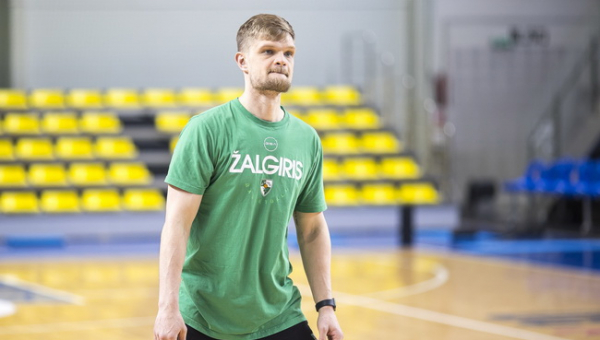 T. Sabonis: „Žaidėjai, kuriuos nusipirkome, buvo tie, kurių norėjome – pirmos opcijos“