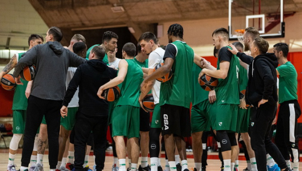 „Žalgiris“ sudėliojo draugiškų rungtynių tvarkaraštį