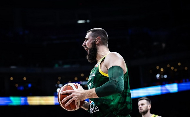 FIBA išrinko efektingiausius J. Valančiūno žaidimo epizodus mače prieš Egiptą (VIDEO)