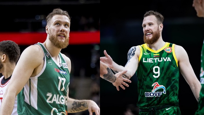 I. Brazdeikis rodo meilę „Žalgiriui“: paaiškėjo, kokį atmetė solidų „Baskonia“ pasiūlymą