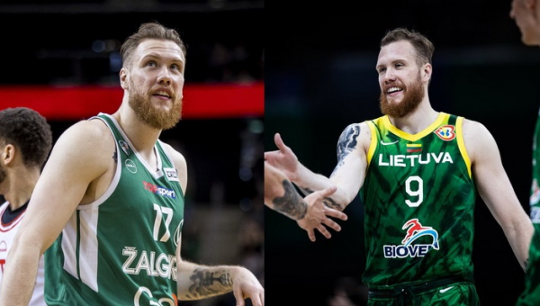 I. Brazdeikis rodo meilę „Žalgiriui“: paaiškėjo, kokį atmetė solidų „Baskonia“ pasiūlymą