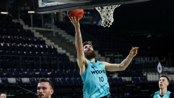 Draugiškų rungtynių ciklą „Wolves“ pradėjo pergale Kėdainiuose