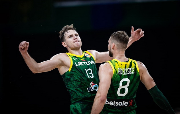 Grupių etapo pabaiga: kiek toli pasaulio čempionate žengs Lietuva? (Apklausa)