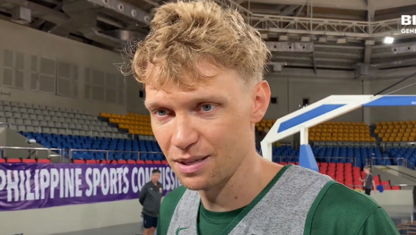 M. Kuzminskas: „Tai bus stipriausia komanda, kokią sutikome čempionate“ (VIDEO)