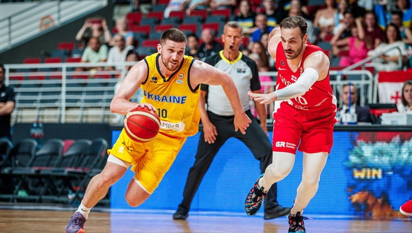 „Panathinaikos“ radare buvęs ukrainietis lieka NBA