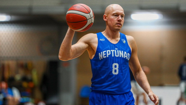 „Neptūnas“ įveikė Latvijos klubą