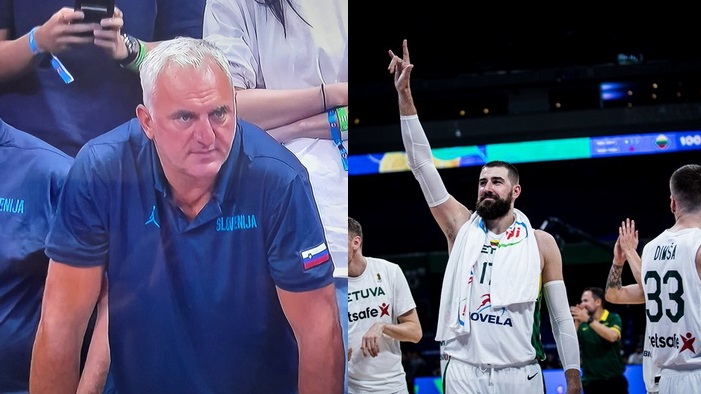 L. Dončičiaus tėvas vėl kirto mūsiškiams: „Lietuviai nemoka priimti kritikos“