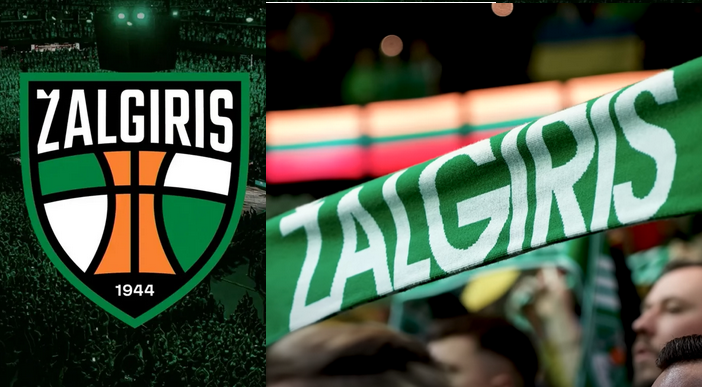 „Žalgirio“ fanai piktinasi dėl naujo logotipo: „Naujas - tragedija, senas - puikus“