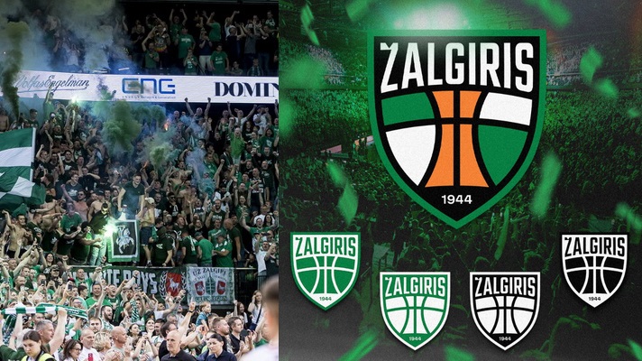 „Žalgirio“ fanai reikalauja sugrąžinti seną logotipą: sukūrė peticiją