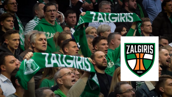 „Žalgirio“ fanams nepatinka naujas logotipas: sukūrė peticiją