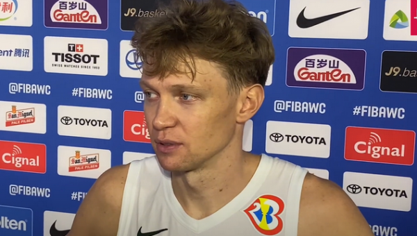 M. Kuzminskas: „Neįsivaizduoju, kas nutiko. Pasišiukšlinome“ (D. Sirvydžio komentaras)