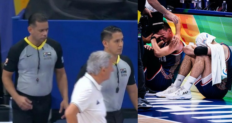 Po pralaimėto finalo - serbų pyktis: kliuvo ir teisėjams, ir FIBA organizacijai