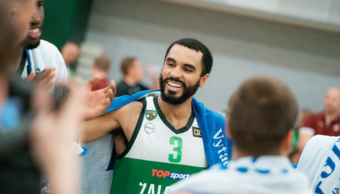 Patikslintas „Žalgirio“ naujoko N. Mitrou-Longo atlyginimas