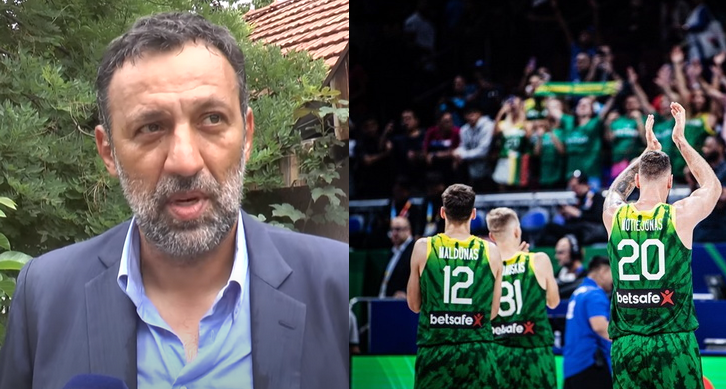 Serbijos legendos pareiškimas: „Lietuva jau senai nebėra krepšinio šalis“