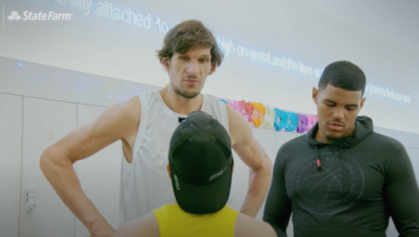 B. Marjanovičius lieka NBA lygoje