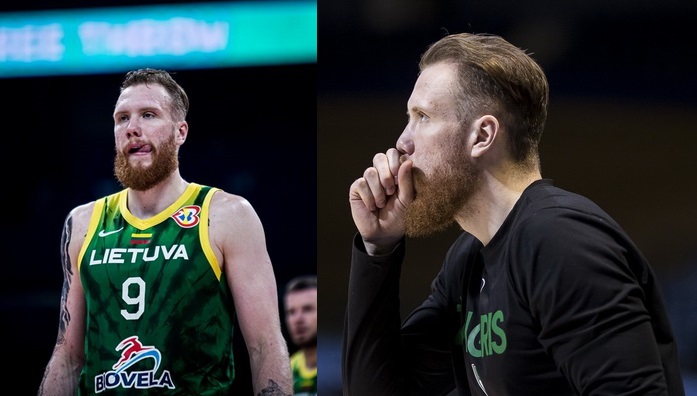 Eurolygos komandos po pasaulio čempionato nusitaikė į I. Brazdeikį, bet yra vienas „bet“