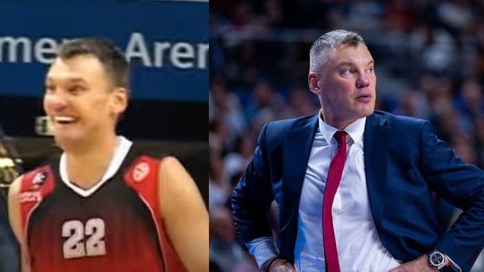 Šaras prisiminė žaidimą Vilniuje: „Turėjau „Žalgirio“ abonementą, o po finalo švenčiau su žalgiriečiais“