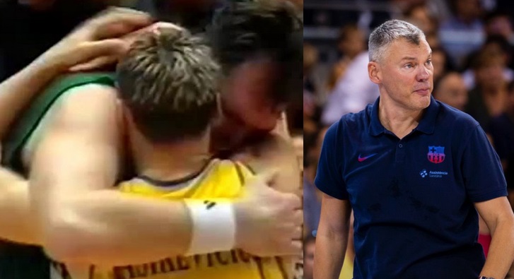 Šaro prisiminimai apie „Žalgirio“ košmarą Tel Avive: atskleidė, kad kaltas buvo ne Gustas
