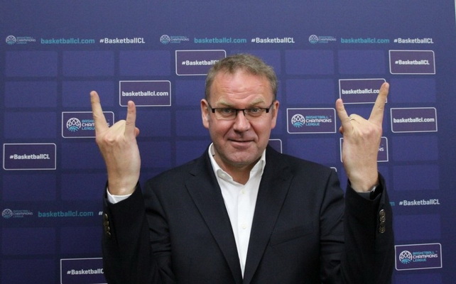 L. Kunigėlis apie 2003 m. Europos čempionatą: „Lietuva žaidė gražiausią krepšinį Europoje“