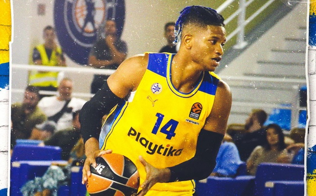 „Maccabi“ palaužė „Fenerbahče“ krepšininkus