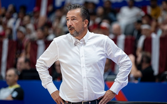 L. Banchi oficialiai tapo „Virtus“ treneriu