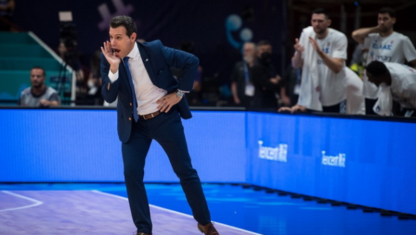 D. Itoudis palieka Graikijos rinktinę
