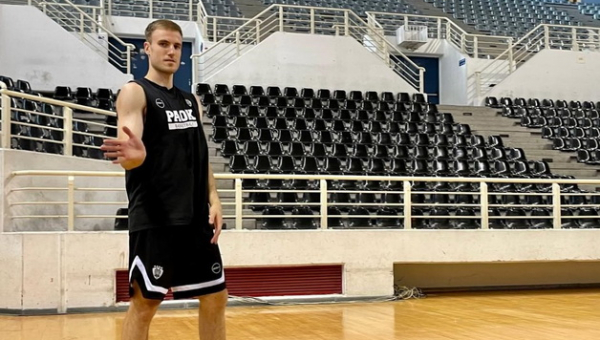 L. Beliauskas žaidė naudingai, bet PAOK pralaimėjo draugiškas rungtynes 