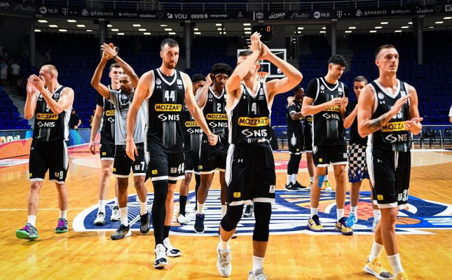 „Partizan“ žengė į Supertaurės finalą